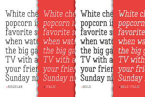 Garlic Salt Font Family