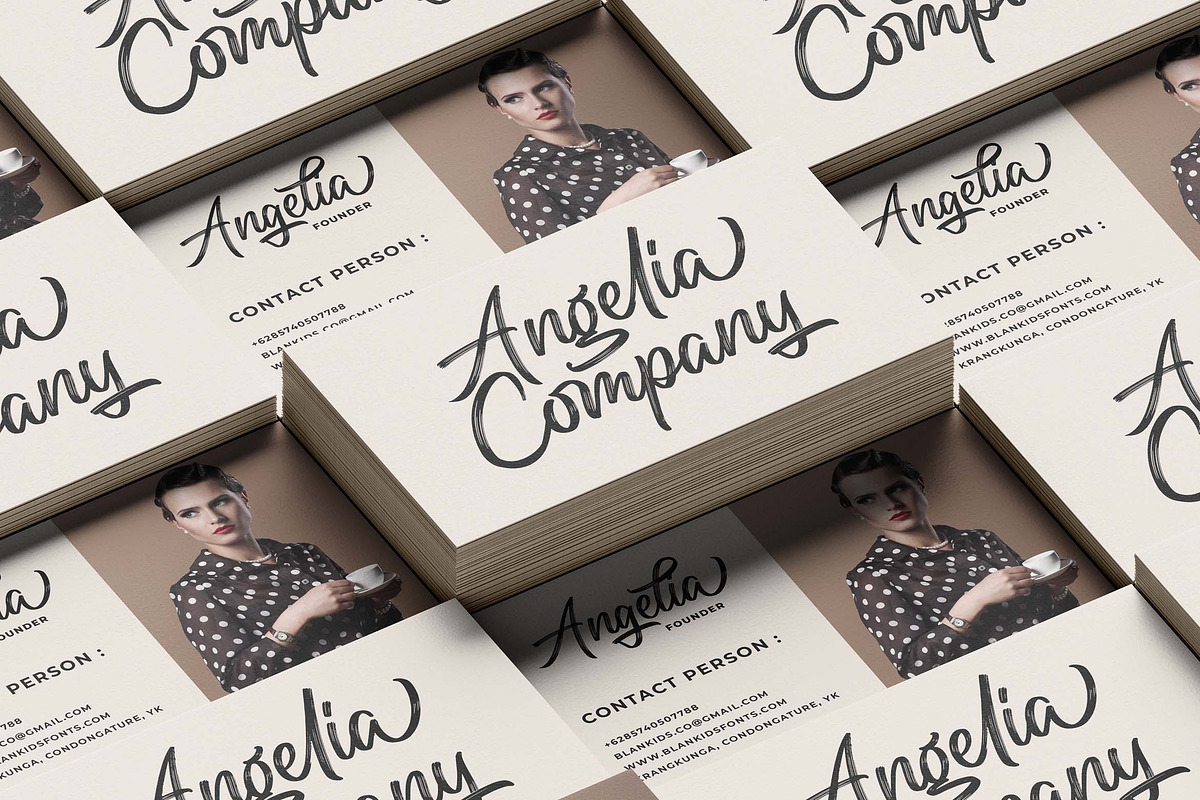 Rough Letterline - INTRO SALE!! preview 3