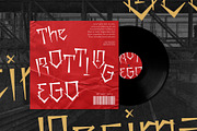 CS Decima – Graffiti Font, a Sans Serif Font by Craft Supply Co. (Thumbnail 5 of 8)