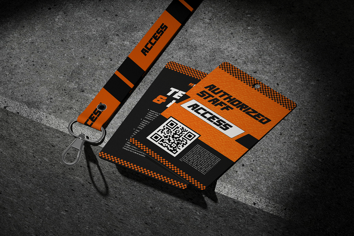 AxzerSports - Automotive Racing Logo, a Sans Serif Font by Nirmana Visual (Photo 13 of 15)
