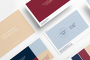 Logo Concept Presentation Template, a Presentation Template by Starline Creative (Thumbnail 2 of 5)
