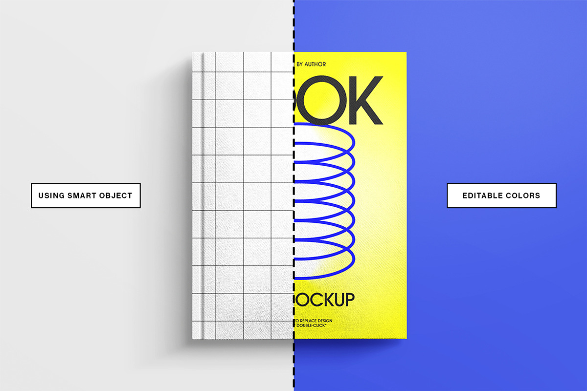 Book Mockup, a Books & Magazine Mockup by Lemockup (Photo 11 of 13)