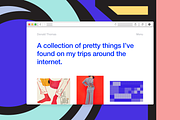 Other Bold, a Websites & App Template by Other Themes (Thumbnail 4 of 4)