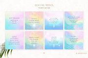 Motivational Quotes - Social Media, a Social Media Template by Wumi Studio (Thumbnail 2 of 9)