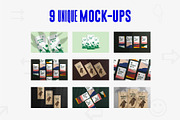 Chocolate Bar Mockup, a Print Template by Dead Pixel Mockups (Thumbnail 4 of 12)
