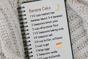 Cream Puff Cute Handwritten Font, a Font by Lalava Studio (Thumbnail 6 of 7)