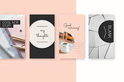 Instagram Stories Template, a Social Media Template by Wild Ones (Thumbnail 6 of 6)