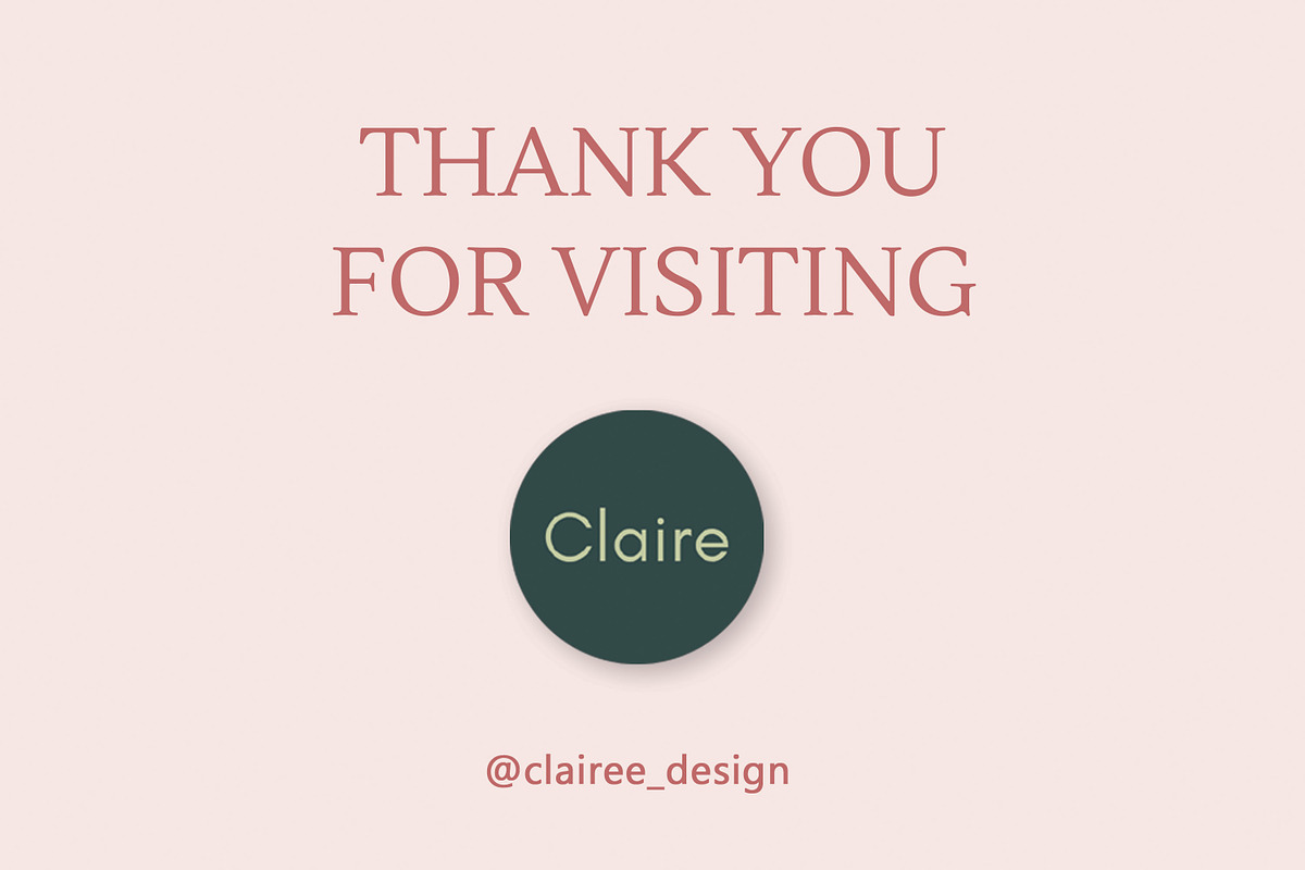 Pink Skincare Instagram Creator Kit, a Social Media Template by Clairee Design Studio (Photo 7 of 7)