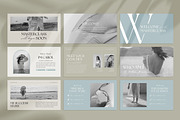 Wellness Coach Slide Deck CANVA, a Presentation Template by Studio Loire (Thumbnail 4 of 10)