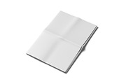 Newspaper Mockup, a Mockup by mockupbuys (Thumbnail 5 of 8)