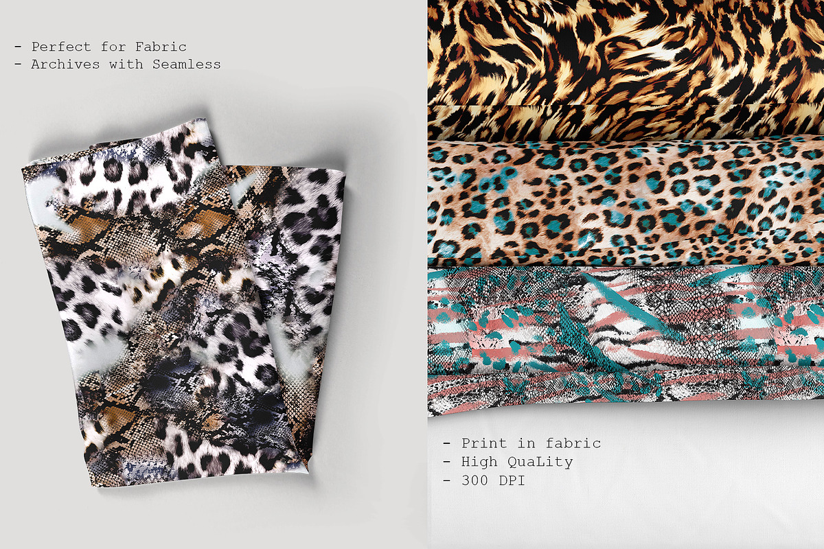 Nature Skin, a Pattern Graphic by Luiz da Rolt Grathwohl (Photo 2 of 10)