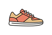 Footwear Icon Collection., an Object Graphic by Gomolach (Thumbnail 6 of 6)