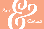 Golden Memory, a Font by Golden Doodle Fonts (Thumbnail 3 of 4)