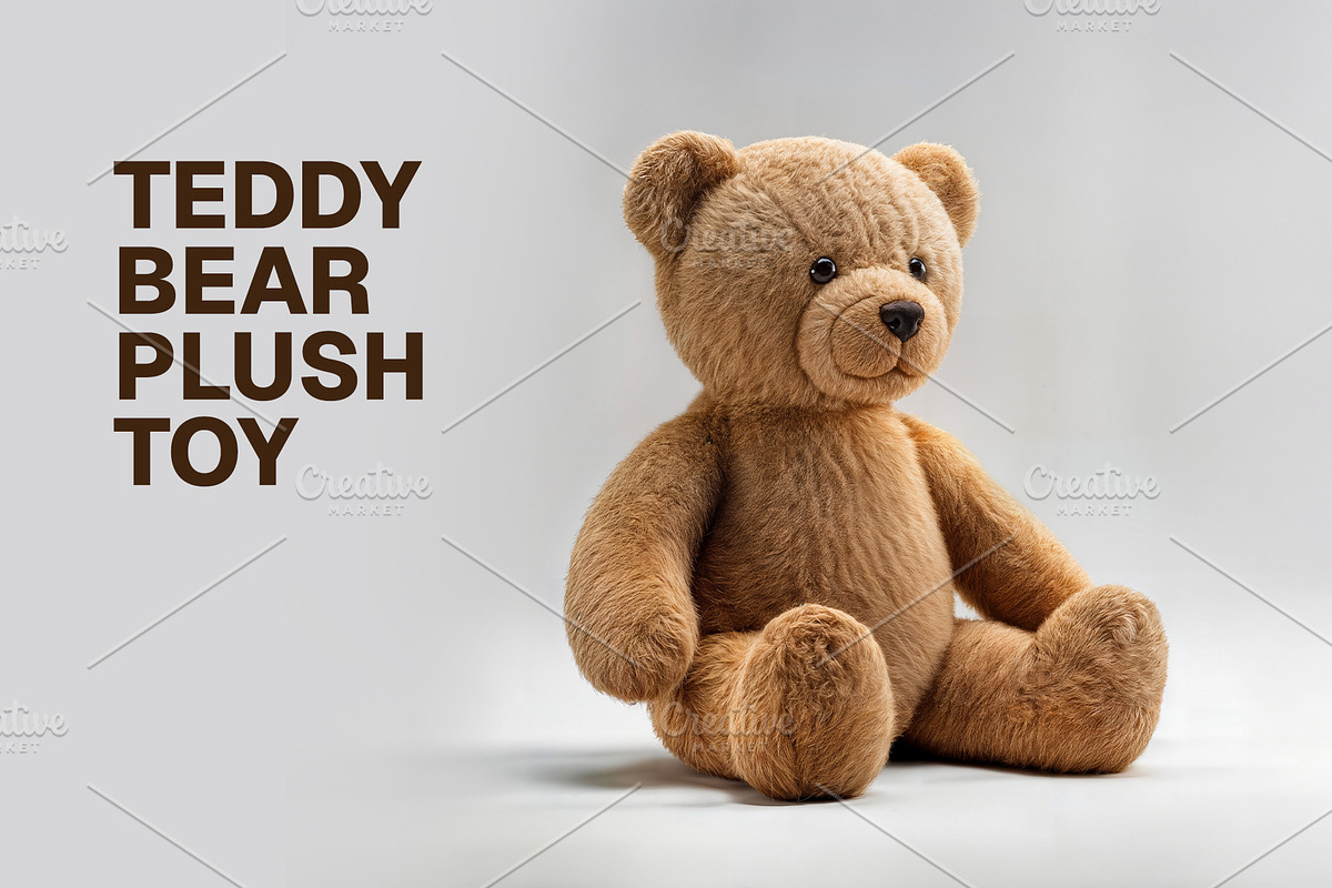Elephant, Tiger, Horse, Lion & Teddy, an Animal Photo by Elite Mockups (Photo 5 of 5)