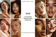 Luxury Skincare Stock Photos, a Beauty & Fashion Photo by MarkoPresets (Thumbnail 3 of 9)