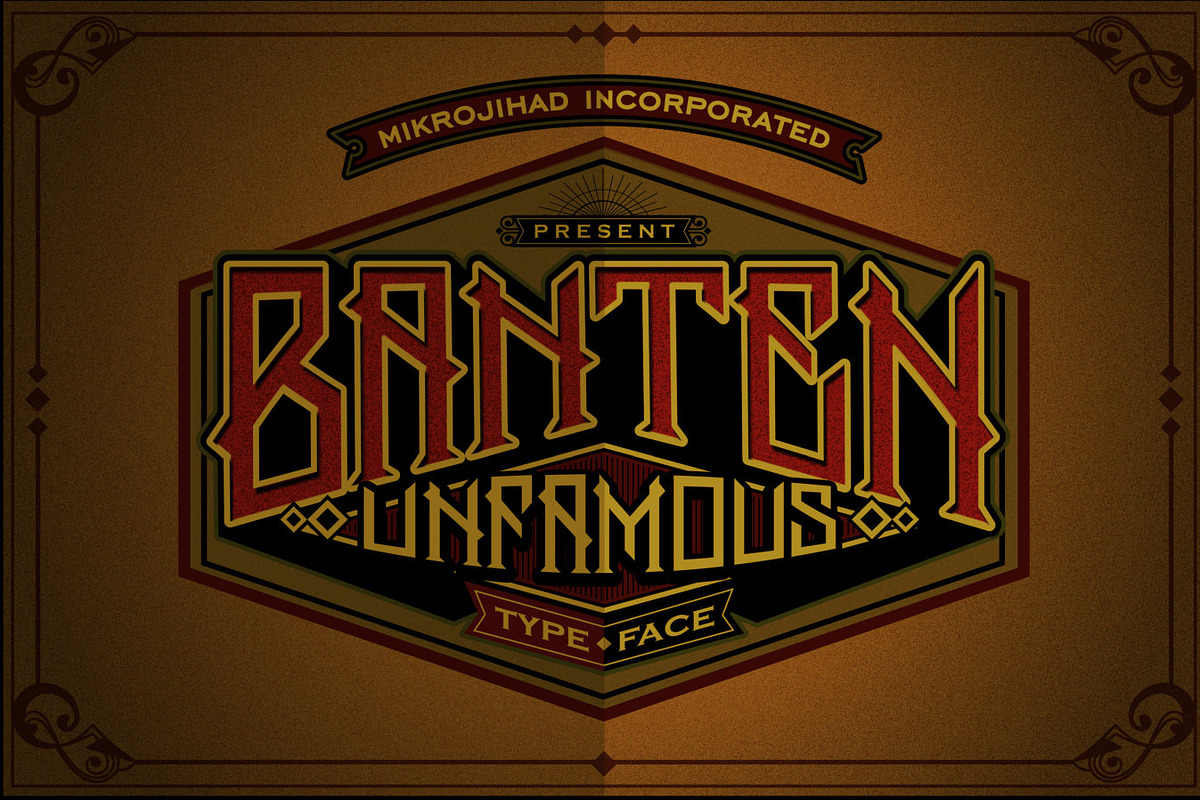 Banten Unfamous 1