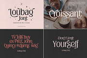 The Modern Serif Font Bundle, a Slab Serif Font by creativemedialab (Thumbnail 9 of 14)