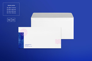 Branding Pack Maldives Holiday