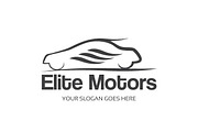 Elite Motors, a Branding & Logo Template by MJL Creatives (Thumbnail 4 of 4)