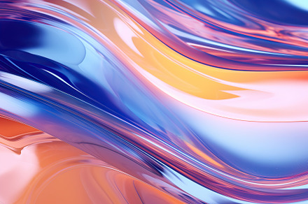 3d rendering fluid liquid background, a Background Photo by AlyaAnd