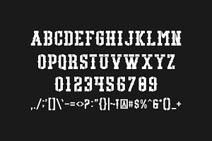 Grobag Font