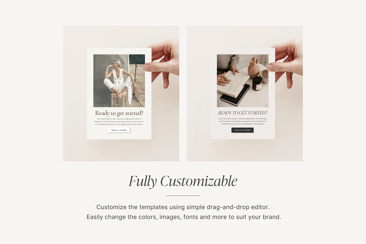 Services & Pricing Guide Template, a Magazine Template by LiliesandBerries (Photo 9 of 11)