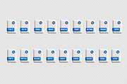 Icons Documents and Office Formats, an Icon by Casa Mandarina (Thumbnail 3 of 3)