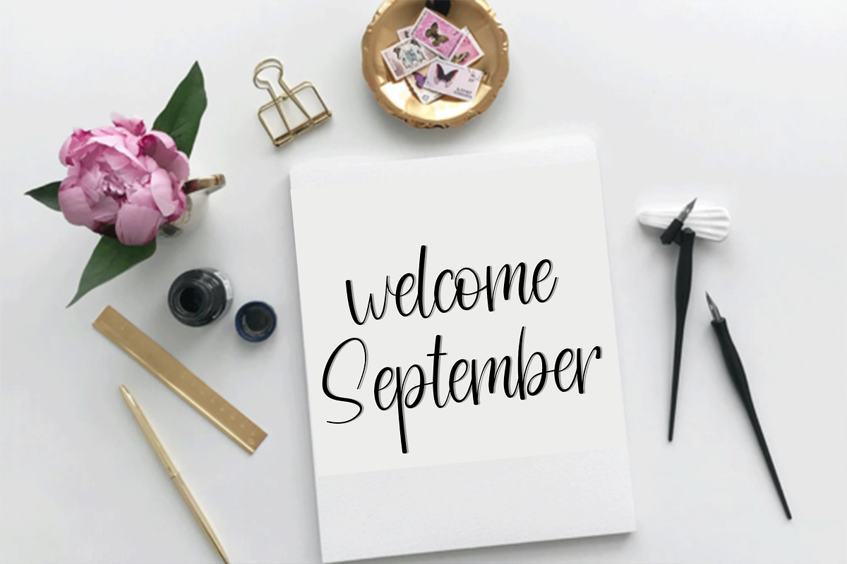 Shadow Vintage, a Handwritten Font by InermediaSTUDIO (Photo 7 of 8)