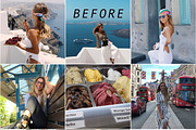 Desktop Lightroom Preset SORBET, a Preset Add-On by Color Me Presets (Thumbnail 2 of 10)