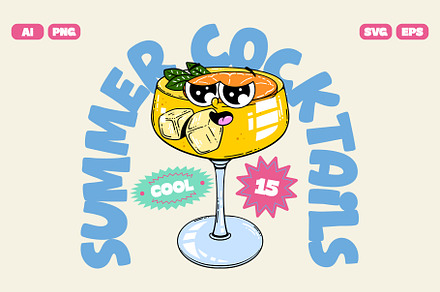 Summer Cocktails