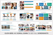 Marketing Plan Google Slides, a Presentation Template by OceanArt (Thumbnail 14 of 17)