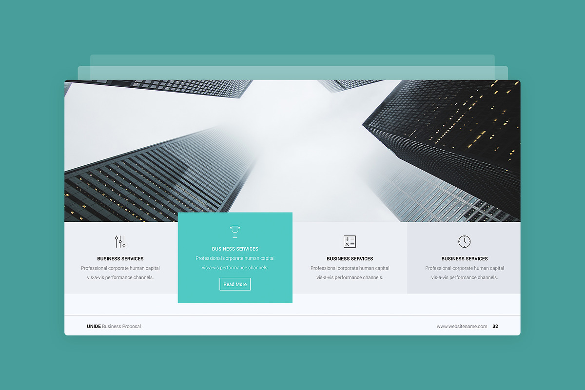 Unide - Business & PitchDeck, a Presentation Template by UDEA Store (Photo 2 of 13)