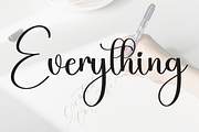 Starboy, a Handwritten Font by FreshTypeINK (Thumbnail 5 of 8)