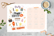 BUNDLE STATIONERY planners calendars, an Object Graphic by Ruslana Lubenets (Thumbnail 89 of 96)