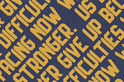 Hongaria - Luxury Sans Serif Font, a Sans Serif Font by skiiller studio (Thumbnail 4 of 8)