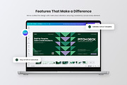 AI Credit Scoring Fintech Pitch Deck, a Brochure Template by productype1 (Thumbnail 3 of 7)