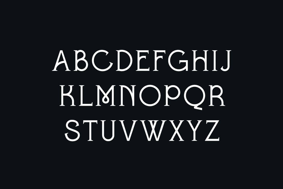 Kensington Palace Elegant Serif Font, a Serif Font by UICreative (Photo 2 of 13)