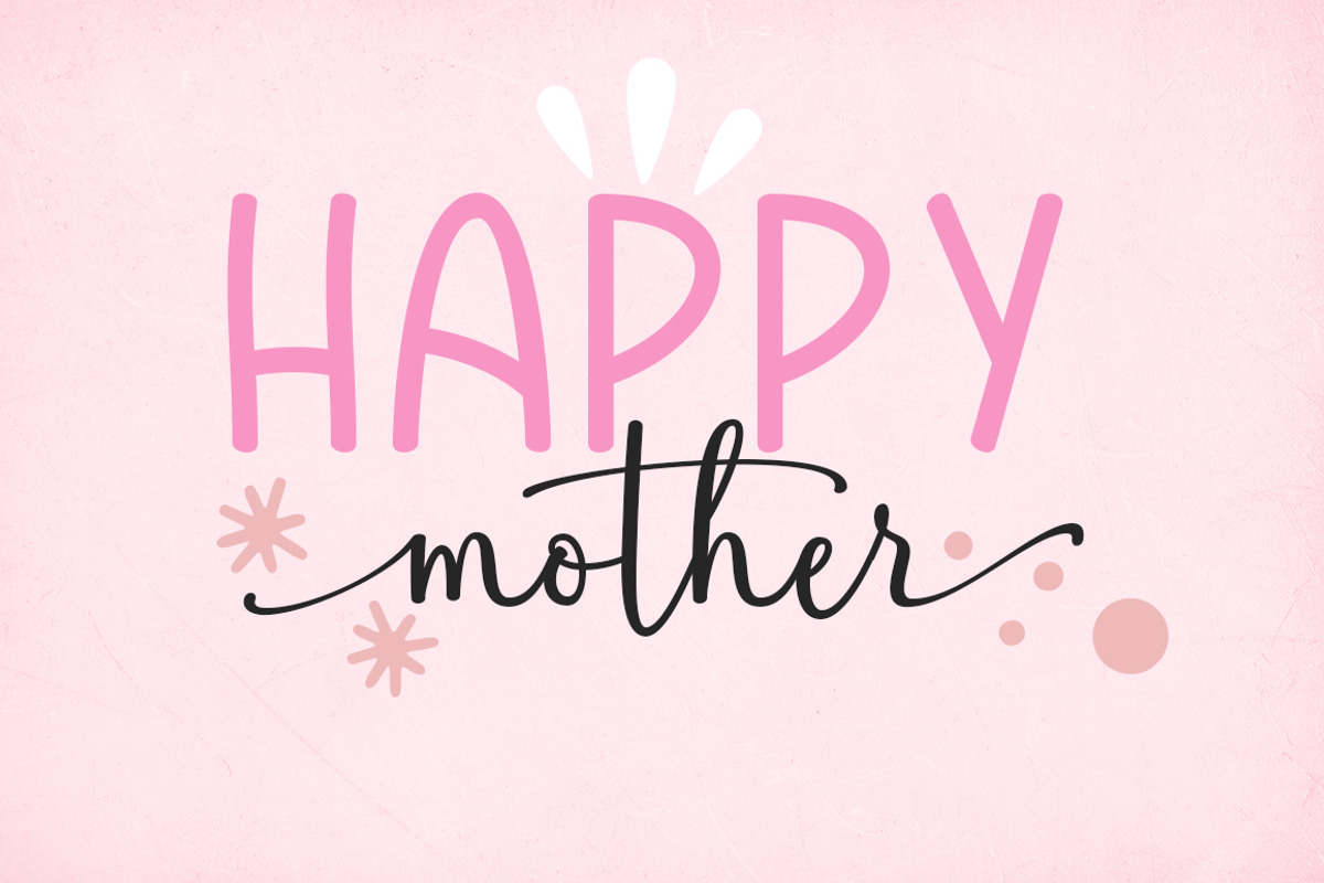 Back To School Font Duo, a Script Font by Rotterlab Studio (Photo 6 of 10)