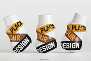 Baby bottle mockup bundles, a Cups & Container Mockup by Ambo Ampeng (Thumbnail 30 of 32)