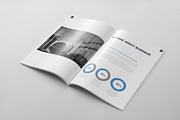 Magazine Template 39, a Magazine Template by pmvch (Thumbnail 6 of 15)