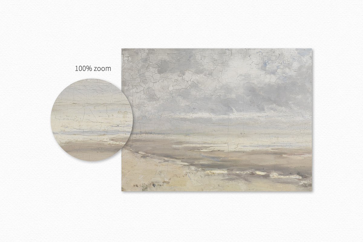 Coastal Gallery, a Decorative Illustration by rileyBgraphics (Photo 6 of 6)