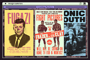 Artistic Halftone PSD file & Actions, an Action Add-On by Contender Studio (Thumbnail 5 of 9)