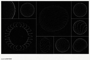 SPACE 5: Circles and Spheres, an Object Graphic by kloroform (Thumbnail 2 of 20)