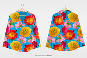 FIONICA — Luxury Seamless Pattern, a Pattern Graphic by Designnina Shop (Thumbnail 4 of 11)