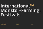 Gyokz - Display Sans, a Sans Serif Font by Hindia Studio (Thumbnail 7 of 12)