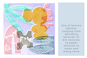 Overlay Brushes for Procreate, a Brush Add-On by UPROOT (Thumbnail 6 of 9)