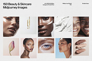 Beauty & Skincare Midjourney Images, a Beauty & Fashion Photo by Studio Dara (Thumbnail 1 of 20)