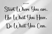 Chubby, a Handwritten Font by FreshTypeINK (Thumbnail 7 of 8)