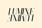 Avifan - Elegant Serif Font, a Serif Font by Pandeka Studio (Thumbnail 4 of 12)