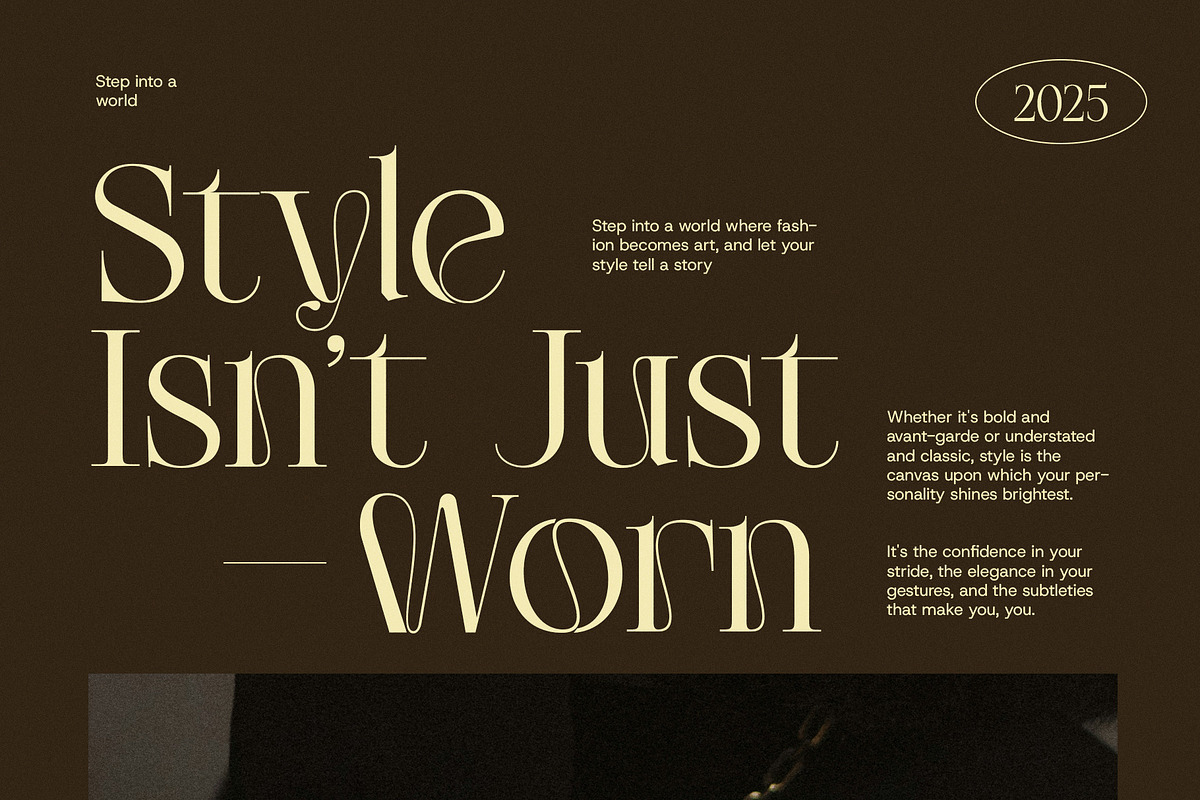 Alegro Unique Serif Font, a Serif Font by Perfectype (Photo 3 of 8)